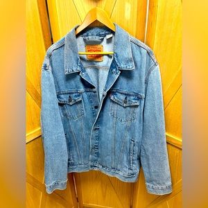 Levis Denim Jacket XXL